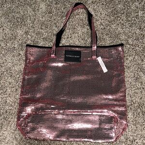 Victoria's Secret Pink Tote Bag